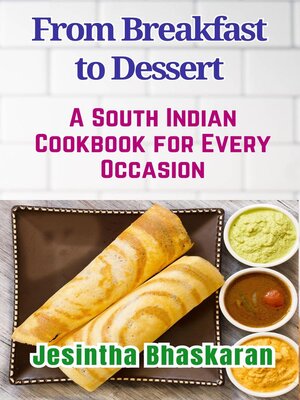 cover image of From Breakfast to Dessert